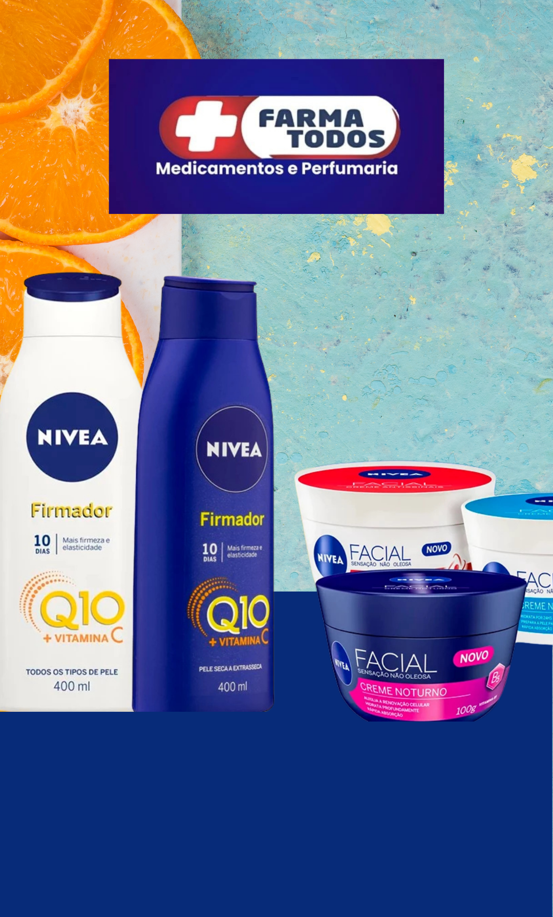 DROGARIA FARMA TODOS